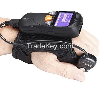 2D Pocket Barcode Scanner