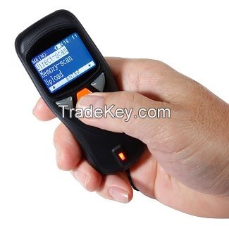 2D Pocket Barcode Scanner