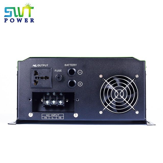 Low Frequency Small 500w-1500w Solar Power Inverter with UPS and AC Charger