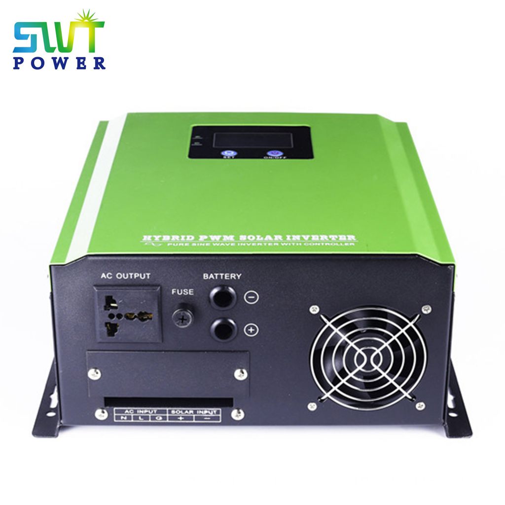 Low Frequency Small 500w-1500w Solar Power Inverter with UPS and AC Charger