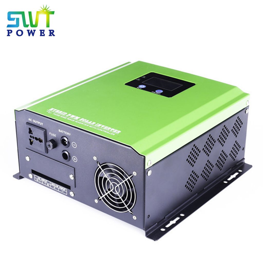 Low Frequency Small 500w-1500w Solar Power Inverter with UPS and AC Charger