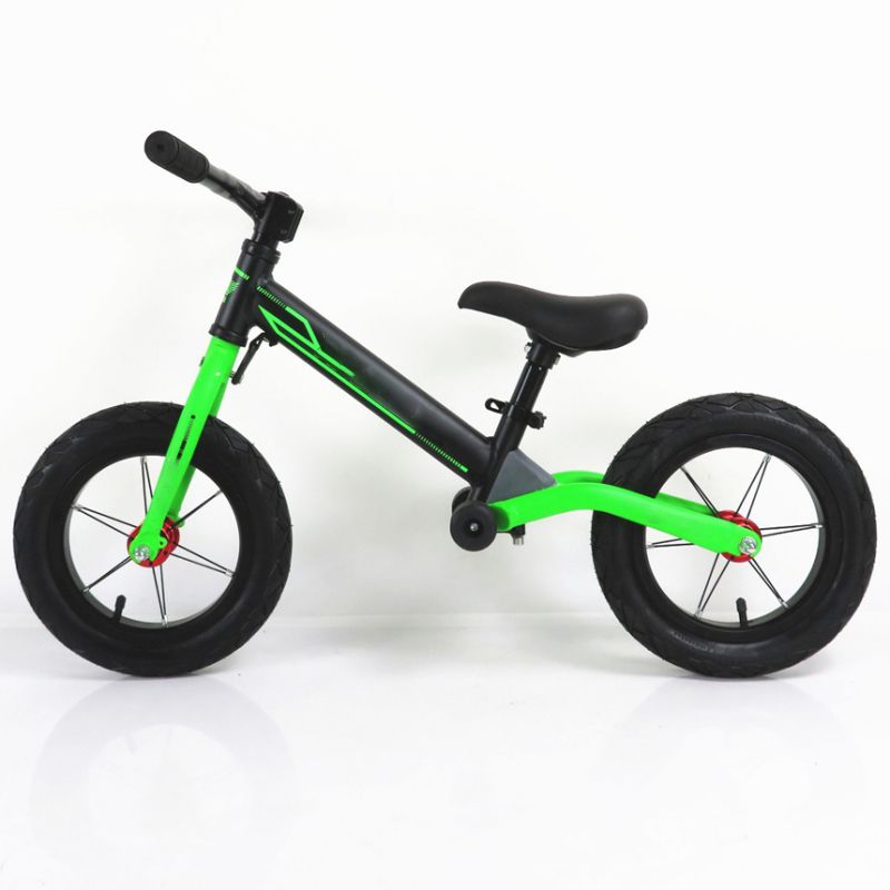 Civa aluminium alloy kids balance bike H01B-03 air wheels children bicycle no pedal