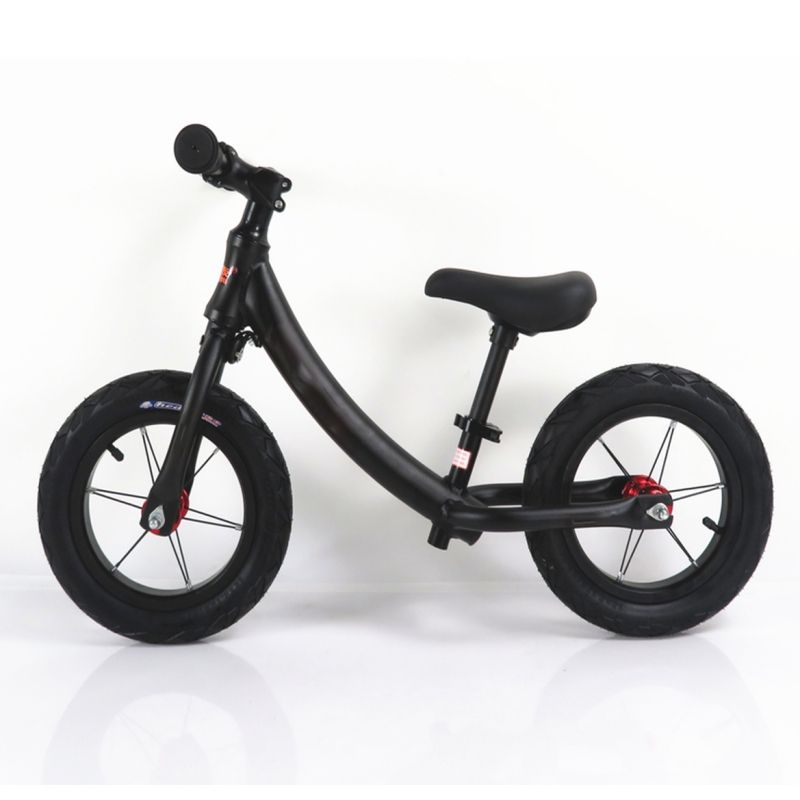 Civa aluminium alloy kids balance bike H01B-01 air wheels children ride on toys