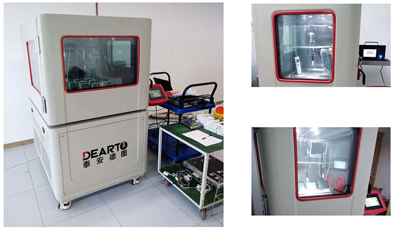 Oversized Temperature and Humidity Calibration  Chamber