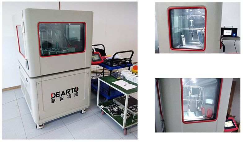 Oversized Temperature And Humidity Calibration  Chamber