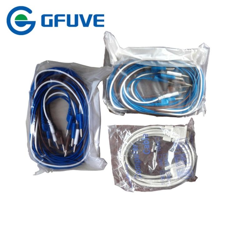 High Quality Scondary Current Injection Tester Gfuve Test-630 Relay Tester