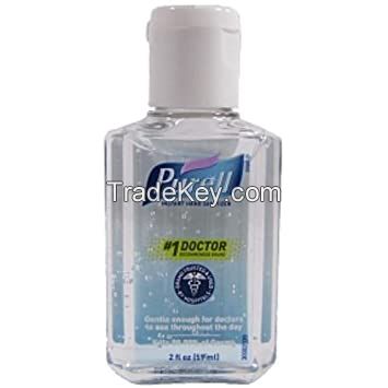 Antibacterial alcohol-based Hand Sanitizer , Face Masks