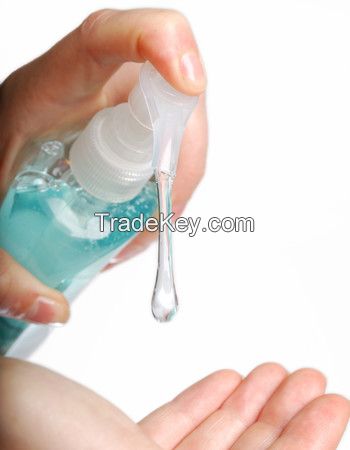 Antibacterial alcohol-based Hand Sanitizer , Face Masks