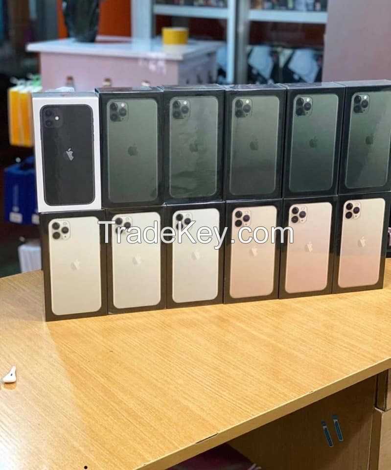 Brand New Factory Unlocked Apple Iphone 11pro Max Whatsapp +15623735967