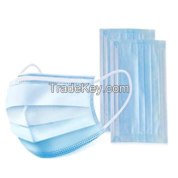 High Quality Non Woven Disposable Surgical Face Mask and medical mask