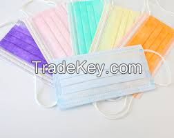 Disposable 3 ply  Face Mask N95 Face Masks
