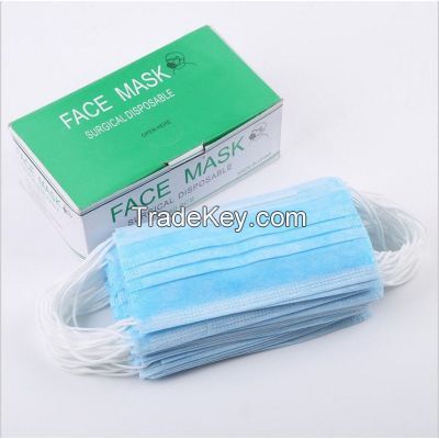3ply Surgical Mask and N95 Face Masks for sale
