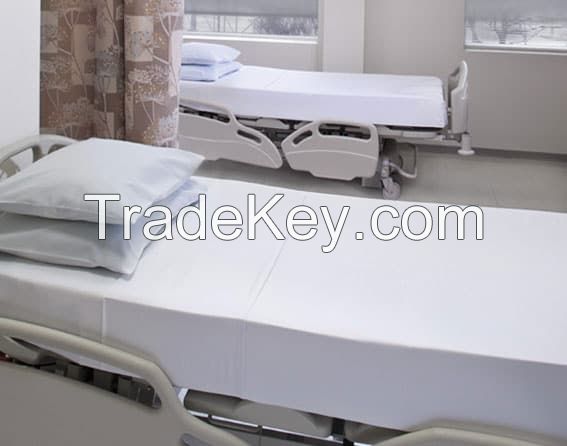 High Quality Hospital Bed Sheets 