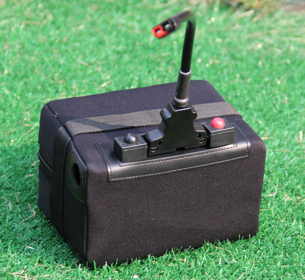 12V22Ah Golf trolley lithium battery