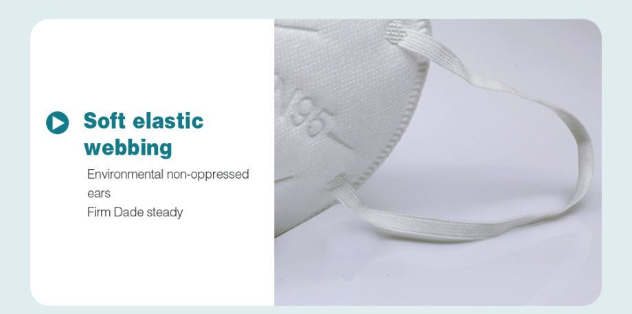 Disposable 3 ply surgical mask Medical-Surgical Mask, KN95