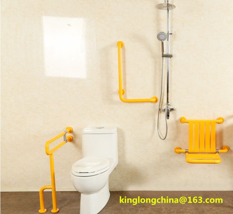 Bathroom Disabled Handrail, Stainless Steel Handrails, Toilet Safety Bar Handrail Toilet Disabled Handrails