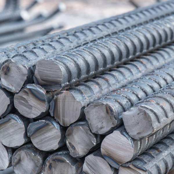 Steel REBAR and ARMATURE for construction EUROPE