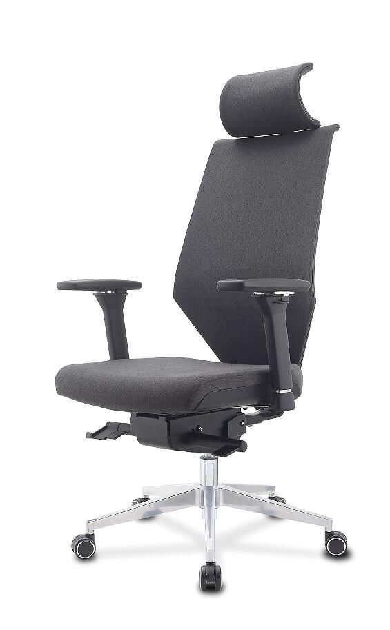 Nice office chair-office chair supplier-Grand chair-swivel chair-chair with height adjustable back-ergo chair-Executive chair-highback chair