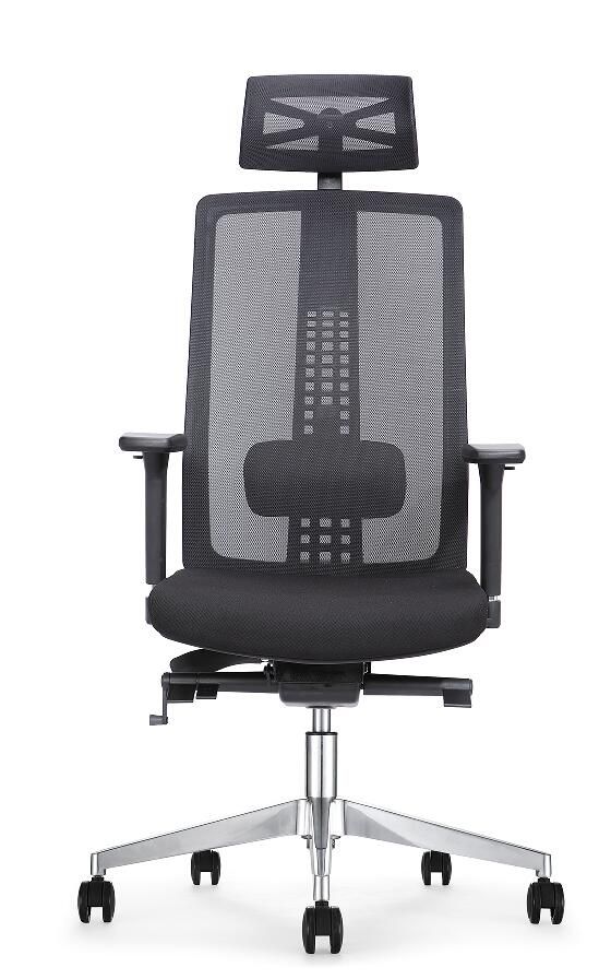 office chair-office chair factory-bright chair-swivel chair-chair with height adjustable lumbar-ergo chair-Executive chair-highback chair