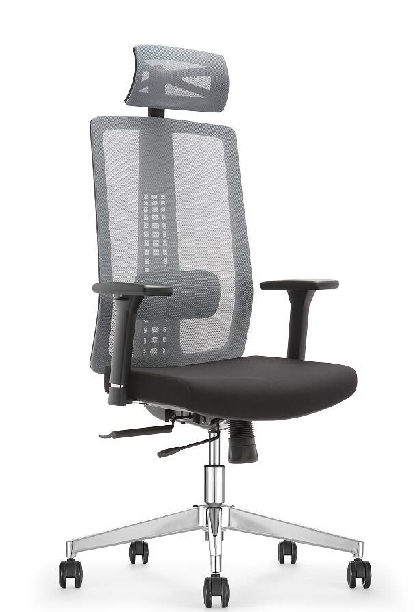 office chair-office chair factory-bright chair-swivel chair-chair with height adjustable lumbar-ergo chair-Executive chair-highback chair