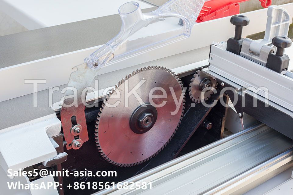 Woodworking furniture machine Panel Saw