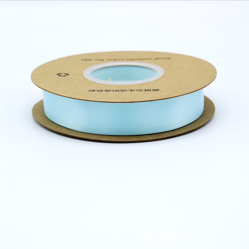 19mm Single Face satin ribbon