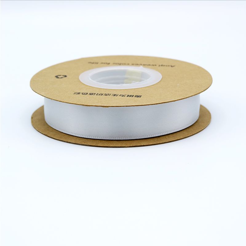 19mm Single Face satin ribbon