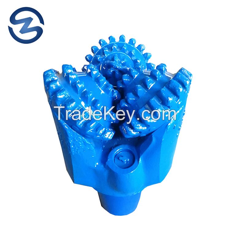 Steel Tooth Tricone Bit