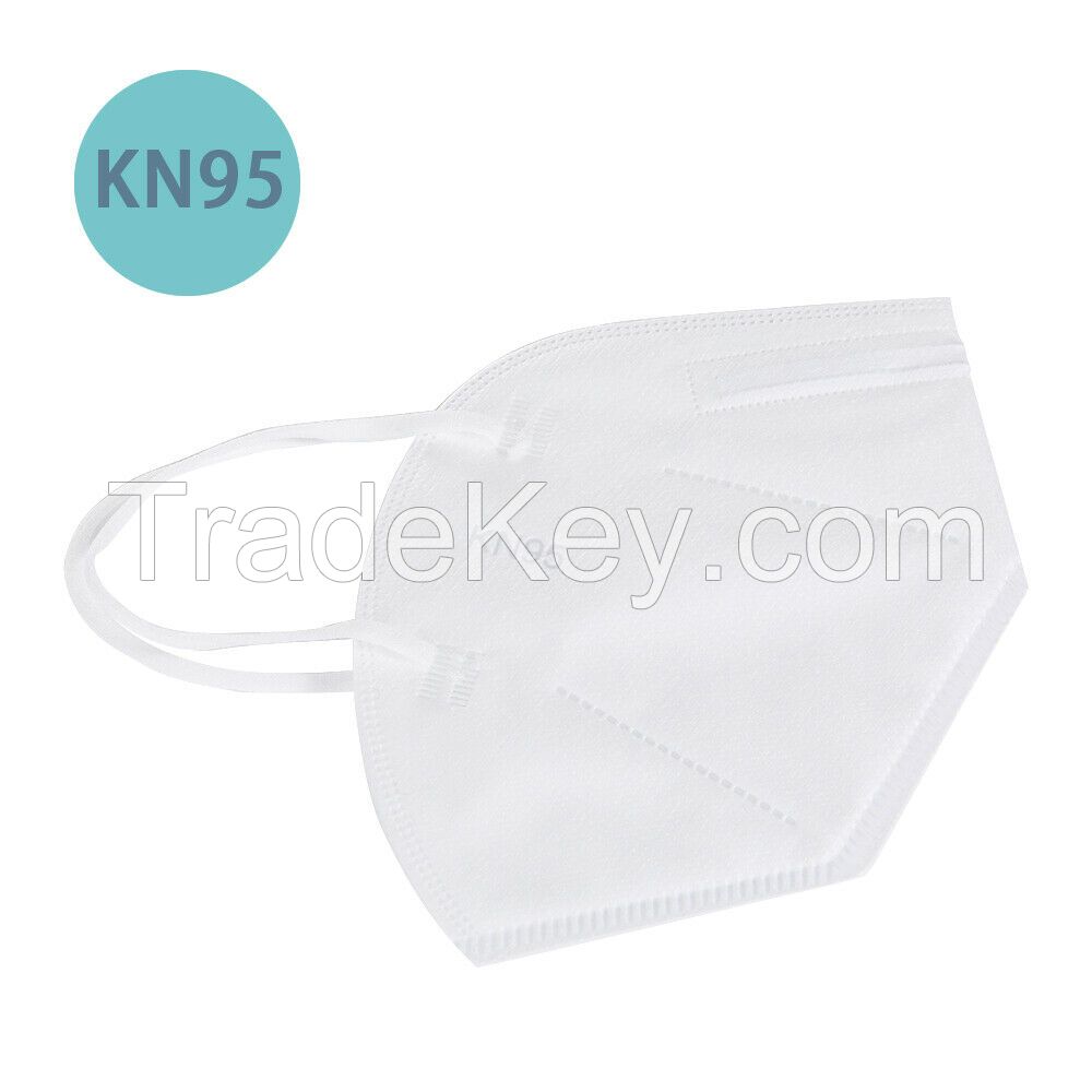 95-kn Face Mask Protection Usa Seller - In Stock First Class Shipping