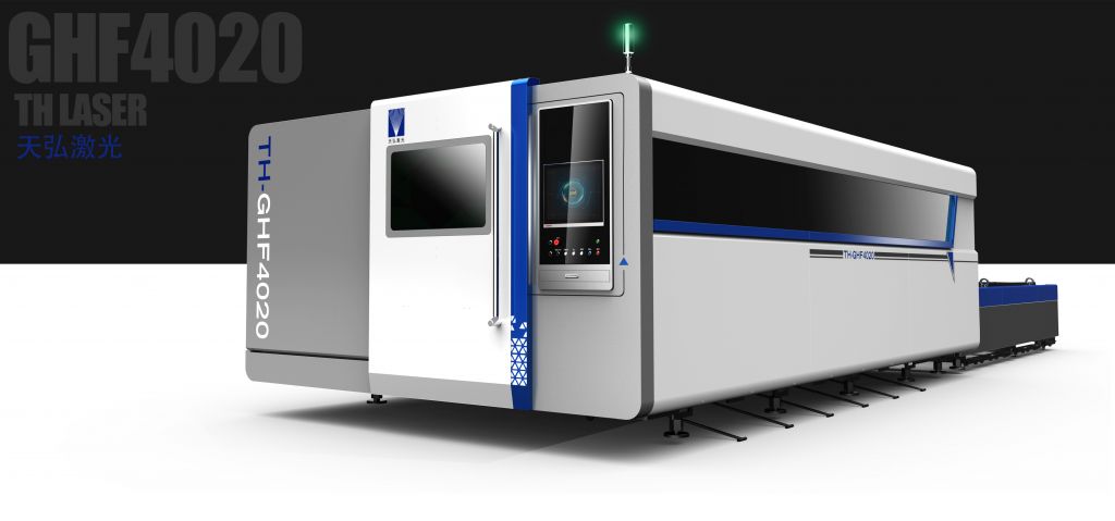 Fiber Laser Cutting Machine TH-GHF Series