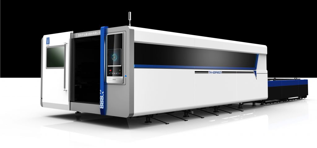 Fiber Laser Cutting Machine TH-GDF Series