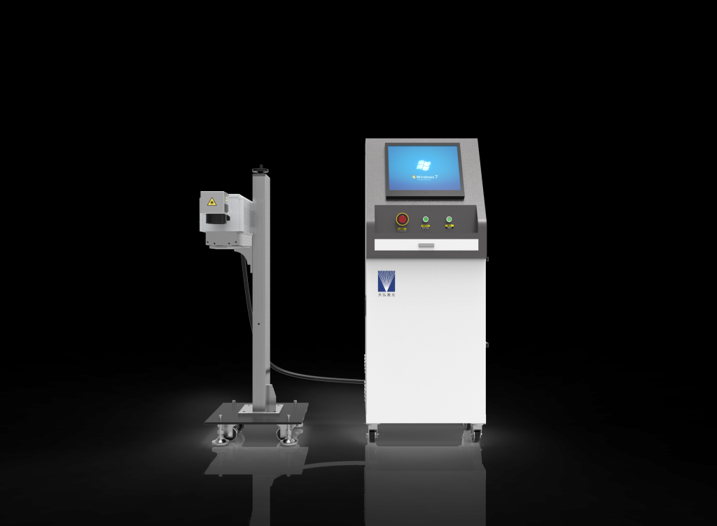 Fiber/CO2/UV/Green Laser Marking Machine