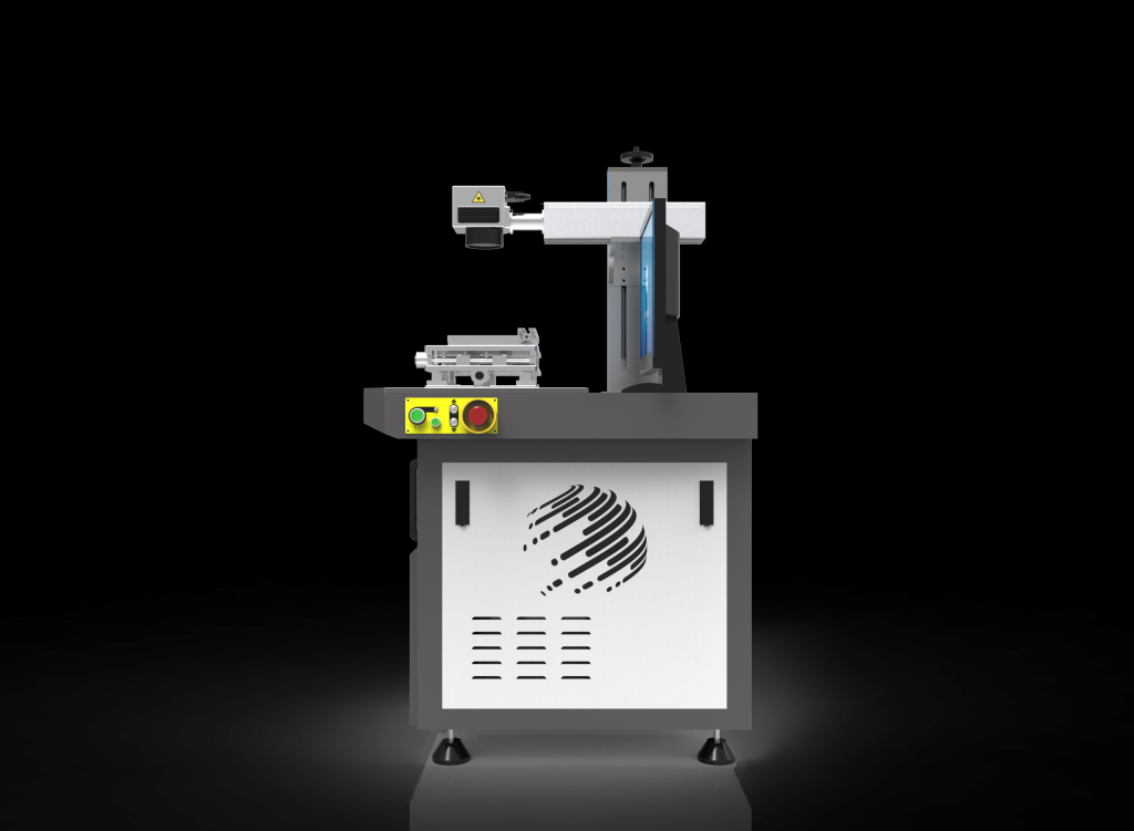 Fiber/CO2/UV/Green Laser Marking Machine