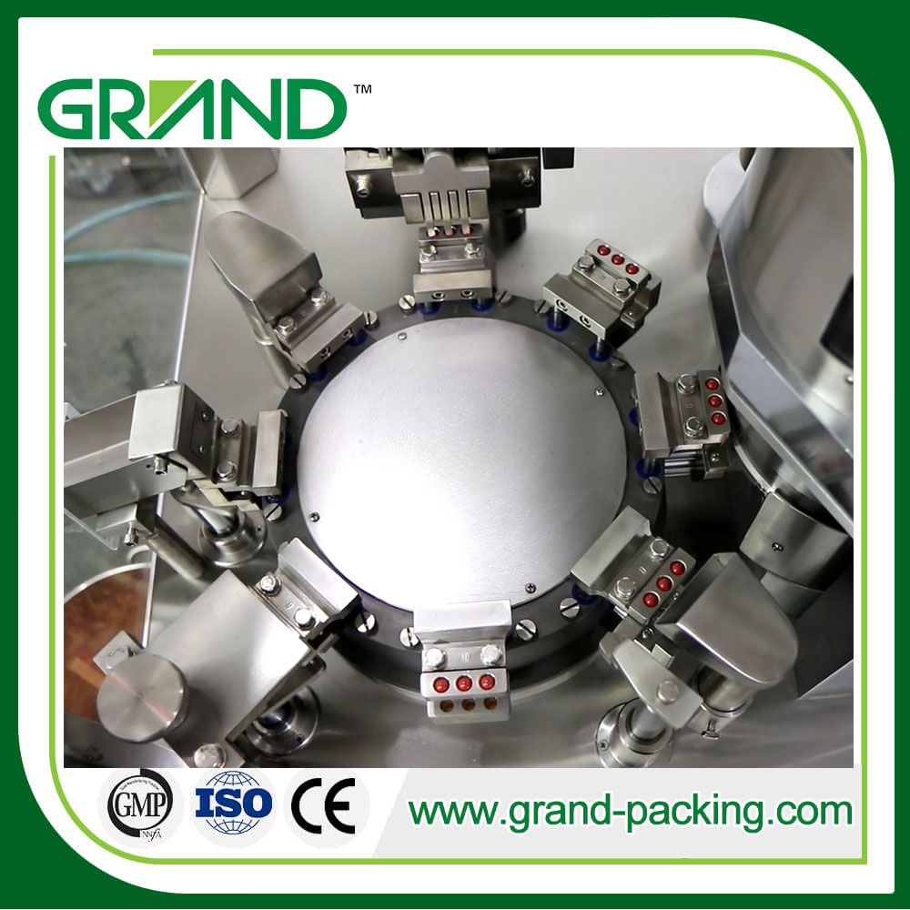 NJP-400 Automatic Hard Gelatin Capsule Filling Machine