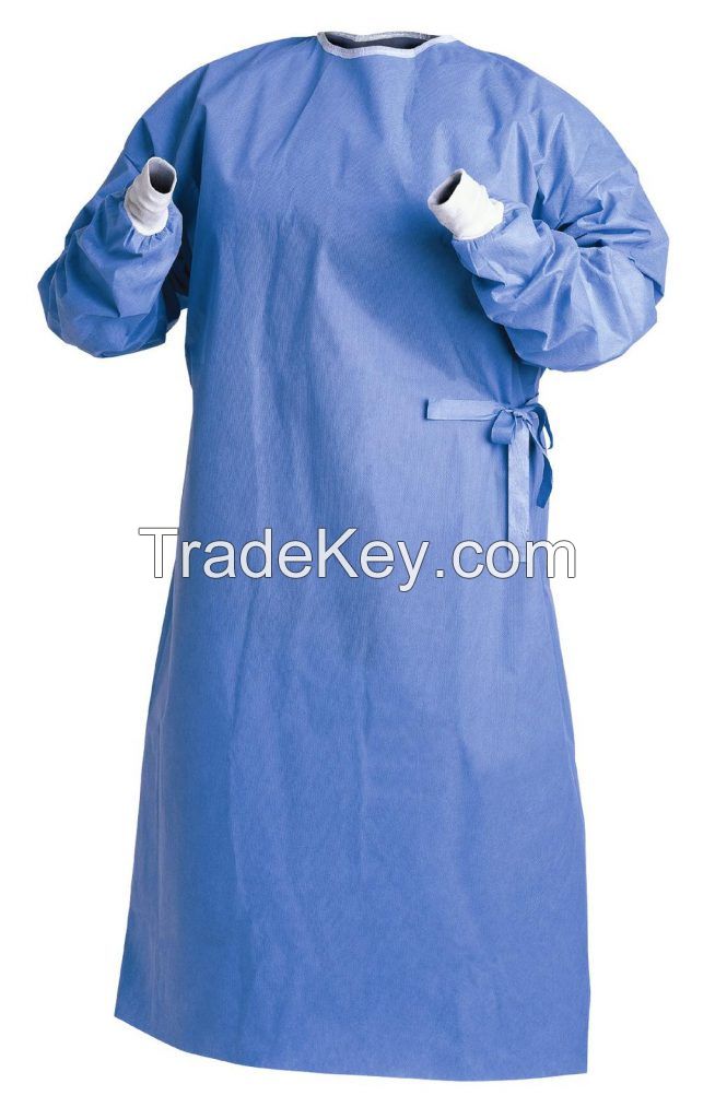 Surgical gown