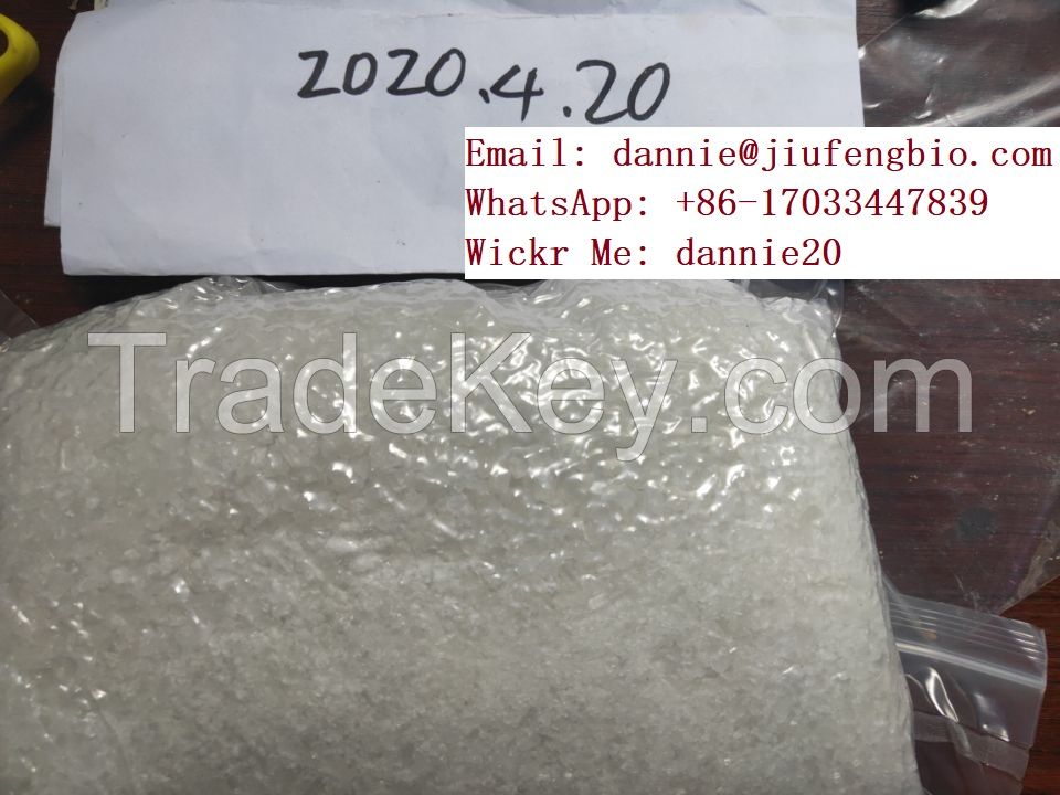 High Purity Research chemicals supplier, Hot sale 4FAKB48  4FMDMB  5FMDMB  EUK   MFPEP