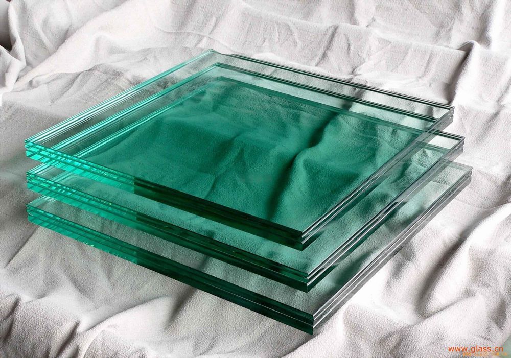 Laminated Glass Window 6.38mm 8.38mm 10.38mm