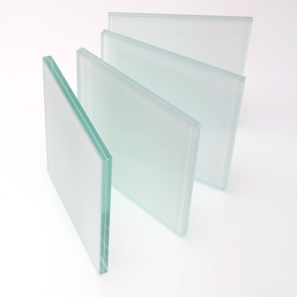 Laminated Glass Window 6.38mm 8.38mm 10.38mm