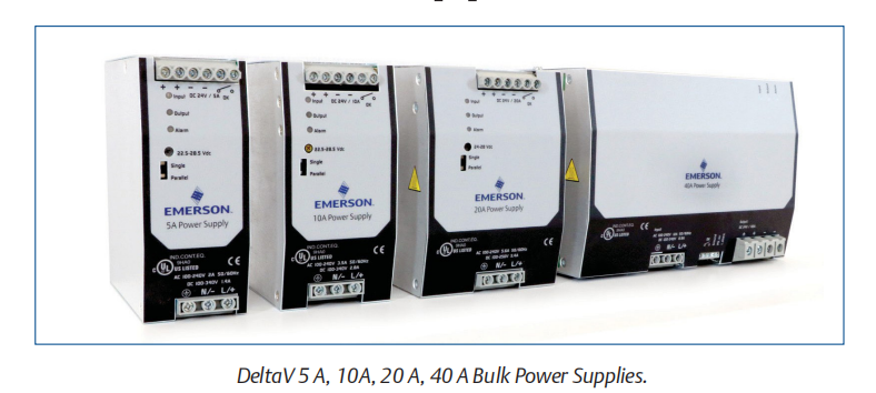 DeltaVâ¢ Bulk Power Supplies