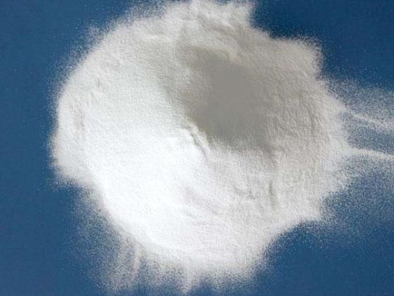 Low Curvature Aluminium Oxide Powder