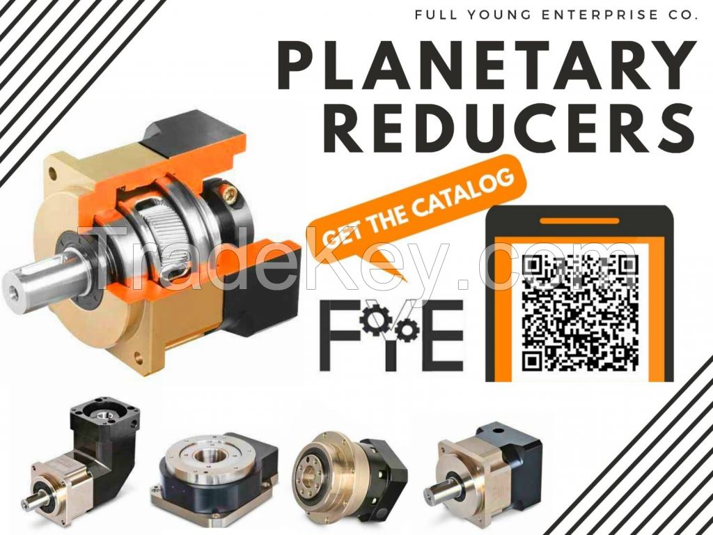 Planetary Reducers,Gearboxes