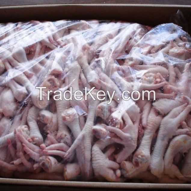 Halal Whole Frozen Chicken Breast/Legs/Parts 