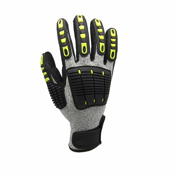 13G HPPE cut resistant gloves