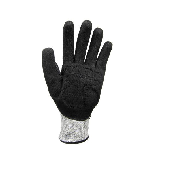 13G HPPE cut resistant gloves