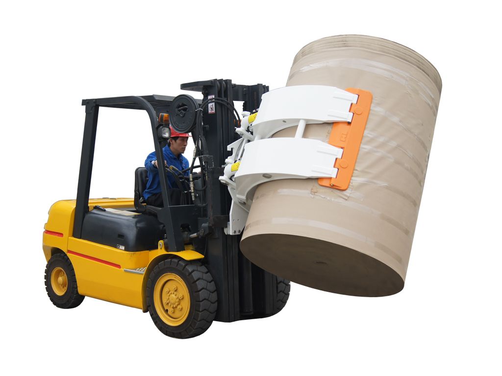 Forklift Paper Roll Clamp