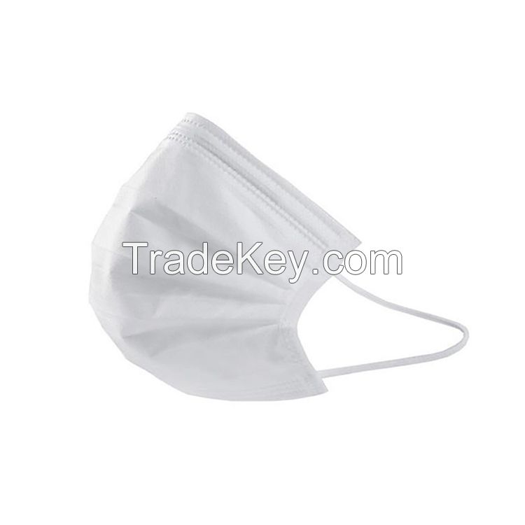 Standard 3ply disposable Mask 3 layer face mask Good Price Face