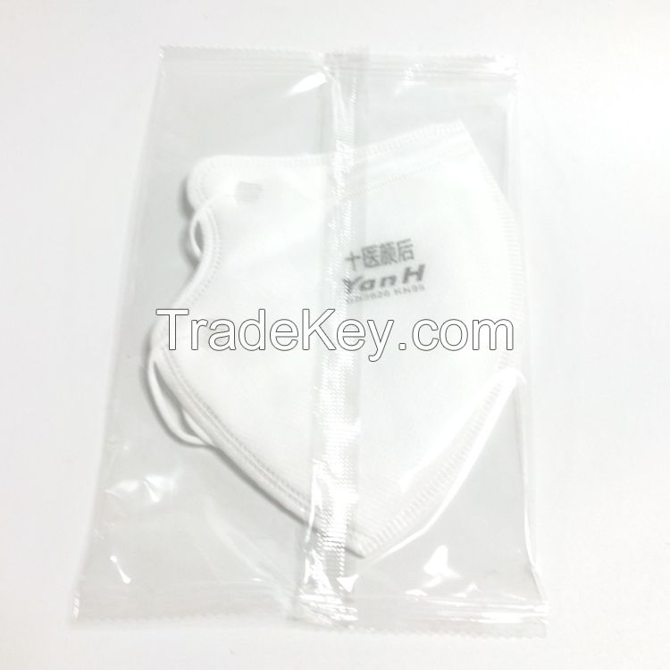 Factory Sell Meltblown Cloth Masks eco-friendly FFP2 Masks earloop Filter kn95 Earloop