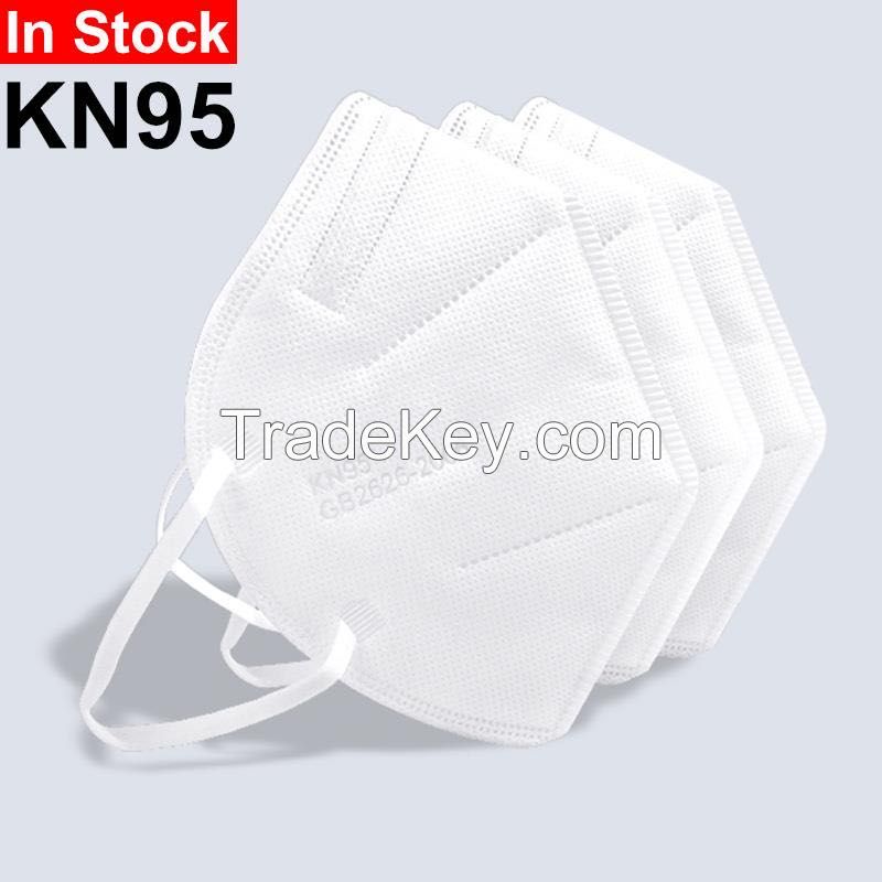 2020 TRENDING PRODUCTS KN95 Anti virus face mask disposable earloop kn95