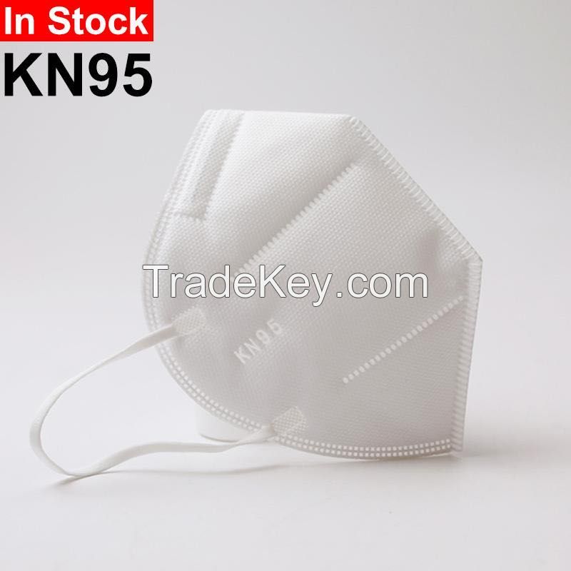 Anti-Dust KN95 Mask Filter Disposable face Masks