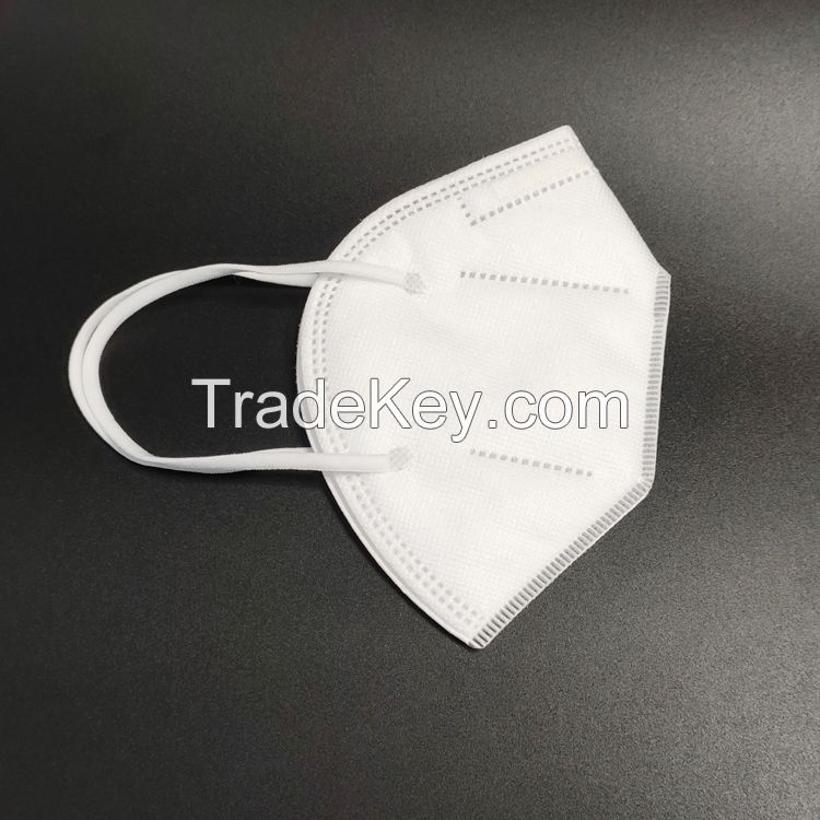 Protective KN95 Mask in stock fast delivery